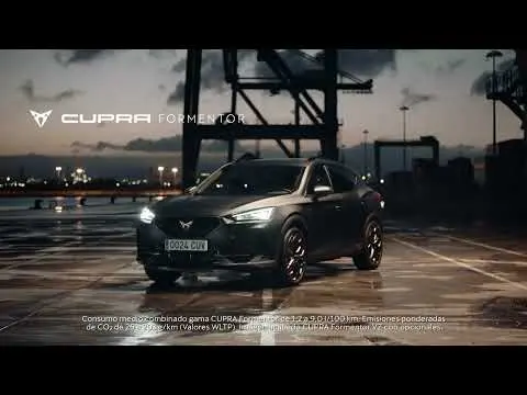 CUPRA Formentor oferta / SURMOCIÓN