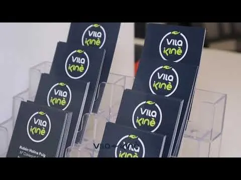 VIDEO VILA KINE FISIOTERAPIA 1