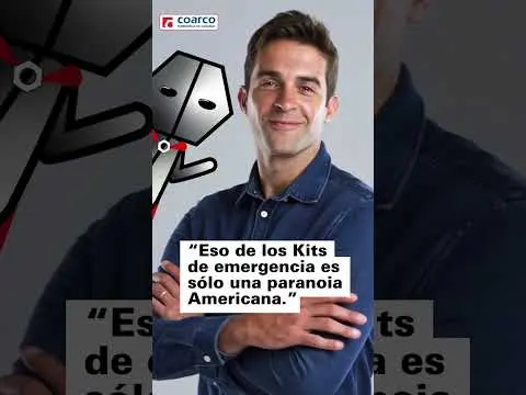 Desmontando mitos: Lo esencial para tu kit de emergencia #tecnologia #consejosútiles #historias