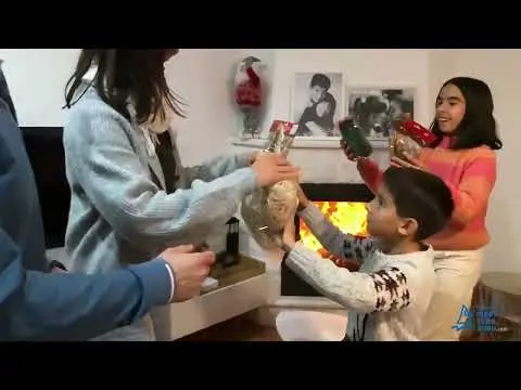 Feliz Navidad - Hoteles Mediterráneo Navidad 2025