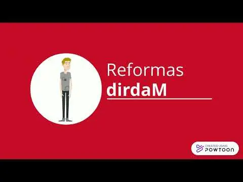 Reformas dirdaM