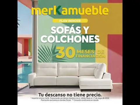 🛋️✨ PLAN RENOVE DE MERKAMUEBLE ✨🛋️