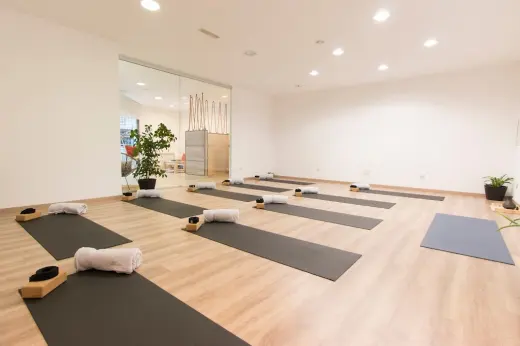 Agara Yoga - Lugo