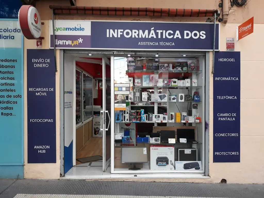 INFORMATICA DOS