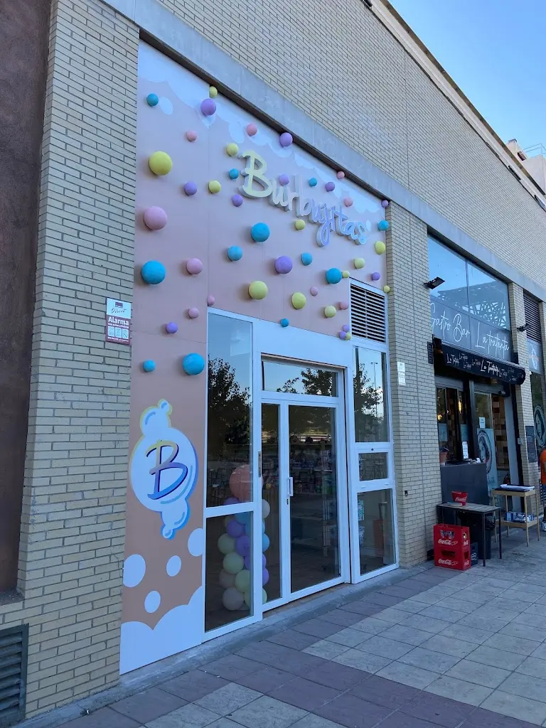 Burbujitas | Jugueteria en Mostoles