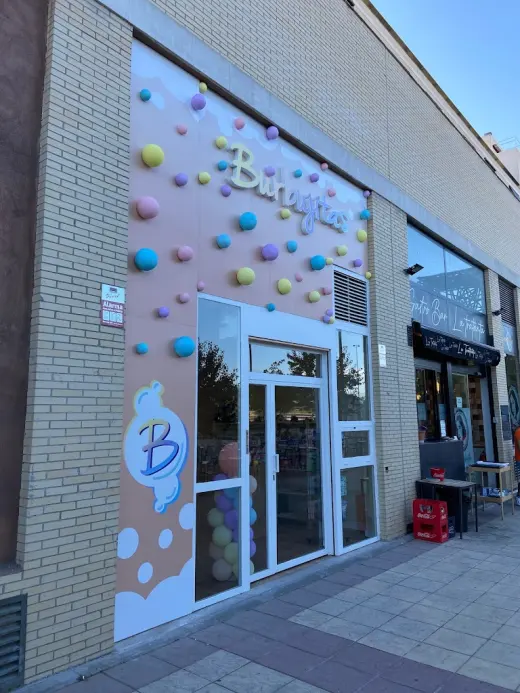 Burbujitas | Jugueteria en Mostoles