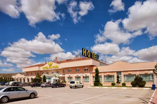 Hotel Rio Cabia