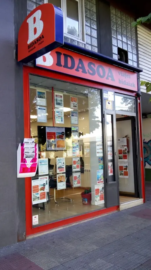 Viajes Bidasoa