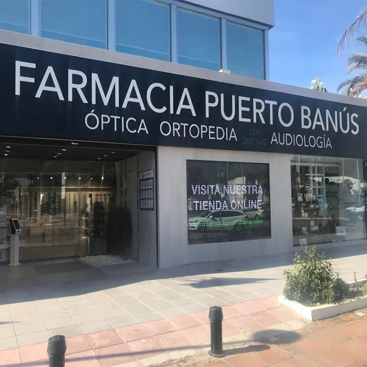 Farmacia Puerto Banus
