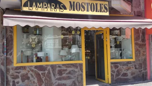 Lamparas Mostoles