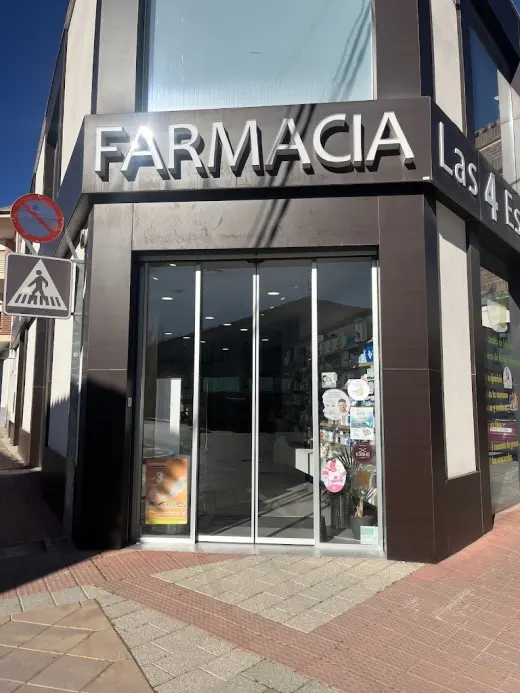 Farmacia Las 4 esquinas