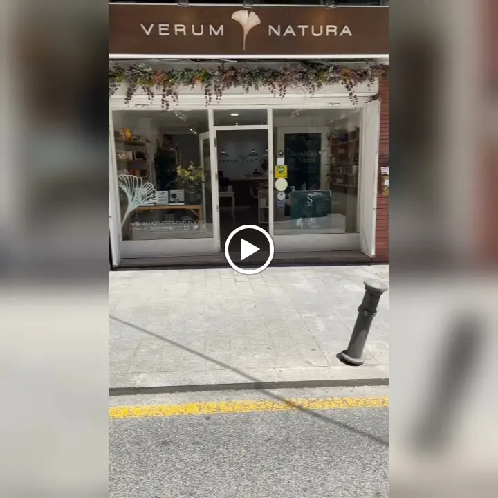 Verum Natura Organic Beauty&Health