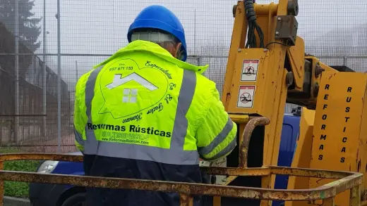 REFORMAS RUSTICAS MULTISERVICIOS