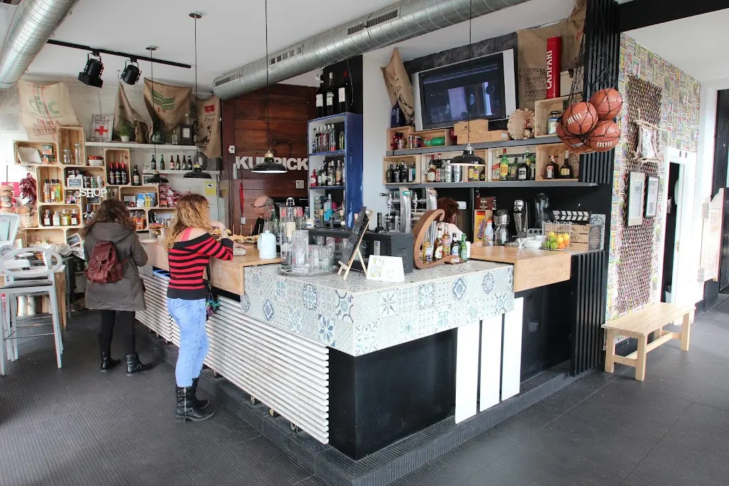 Kubrick Bar Bilbao