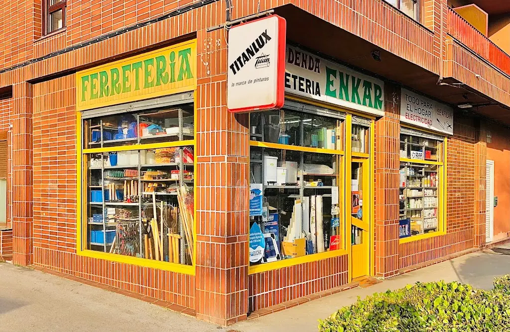 Ferreteria Enkar