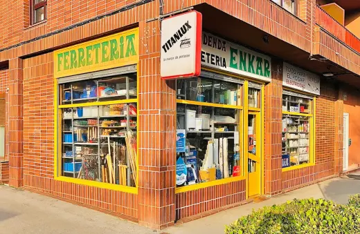 Ferreteria Enkar