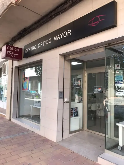 Centro Optico Mayor