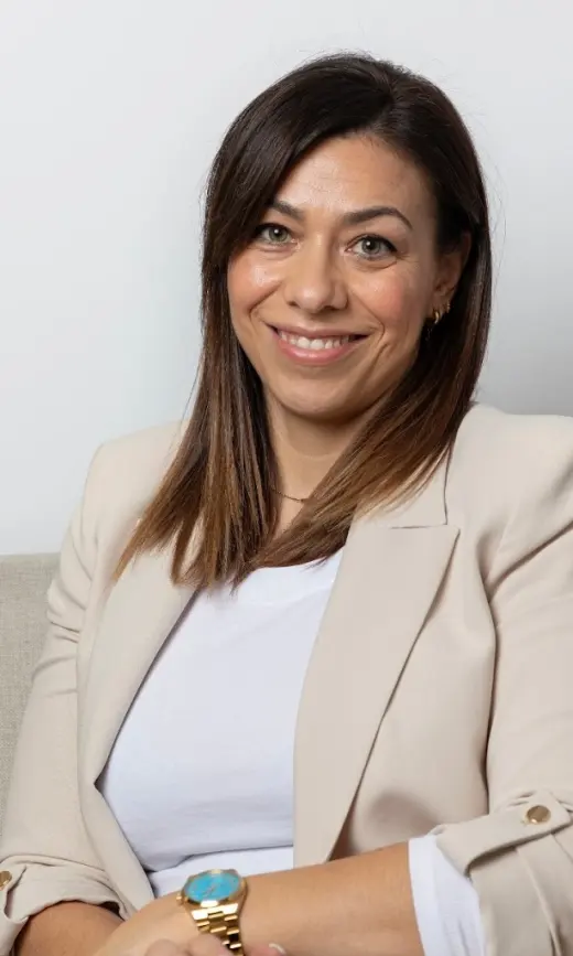 LETICIA RUBIO. Psicologa. Terapeuta EMDR