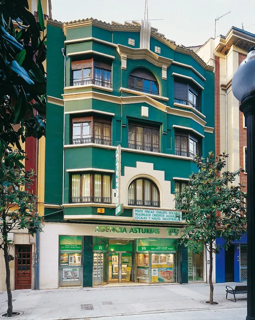 Agencia Asturias