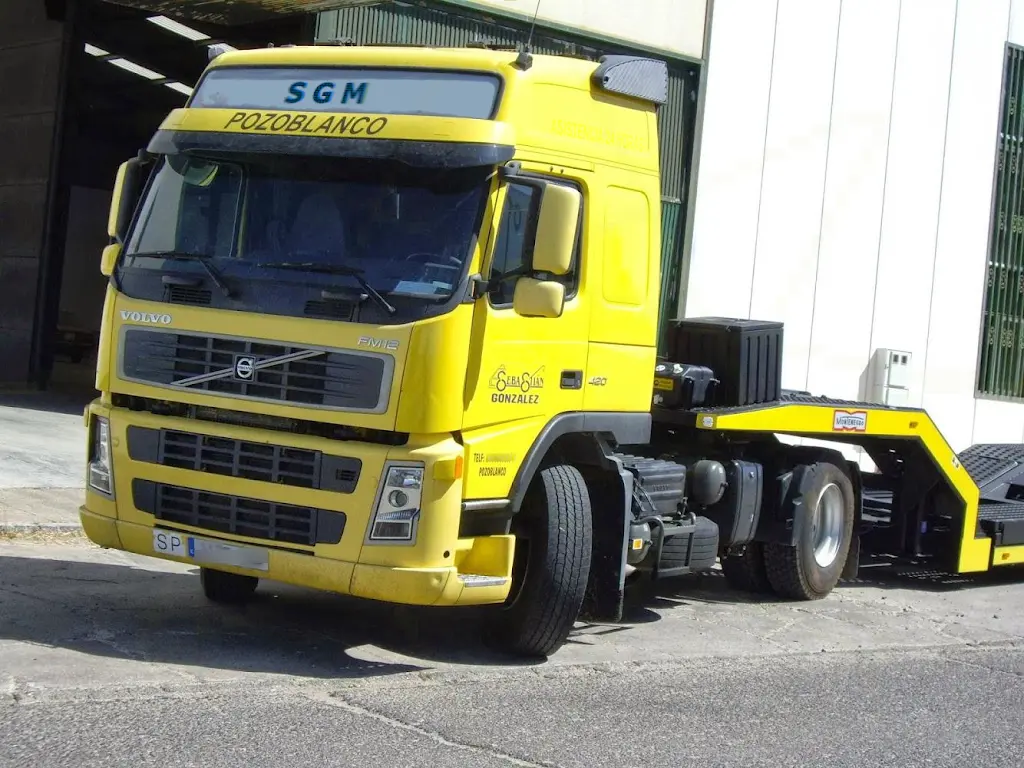 Quality Road Transport, S.L. (QRT)