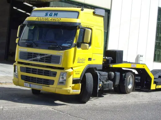 Quality Road Transport, S.L. (QRT)