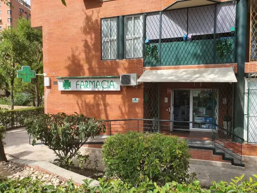 FARMACIA LDO. AGUSTIN GARCIA MATEOS