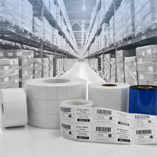 Cota Soluciones de Impresion y Etiquetado