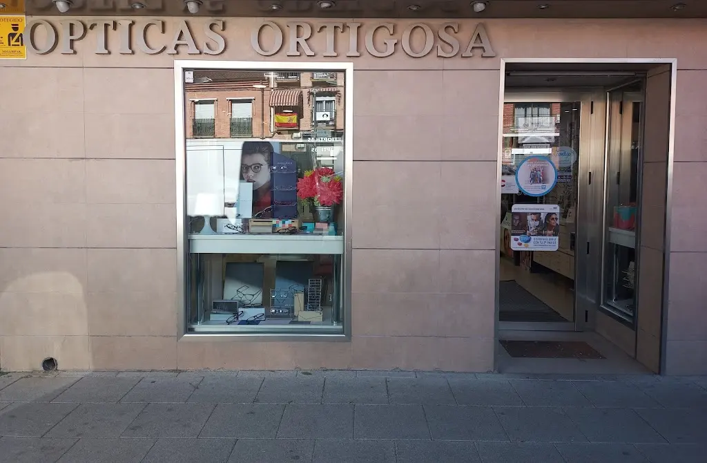 Opticas Ortigosa