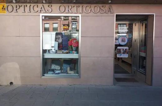Opticas Ortigosa