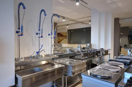 Comercial Naranjo - Equipamiento para la Hosteleria y Alimentacion.