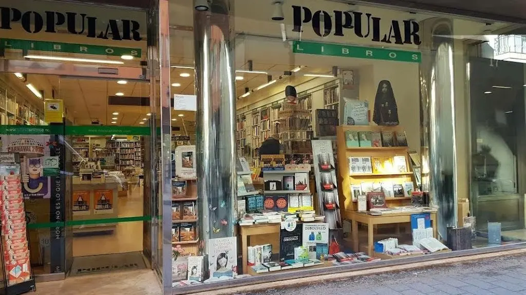 Popular Libros