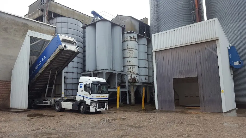 Agrotec Manejo de Solidos S.L.