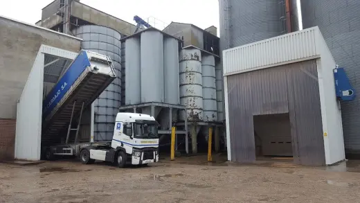 Agrotec Manejo de Solidos S.L.