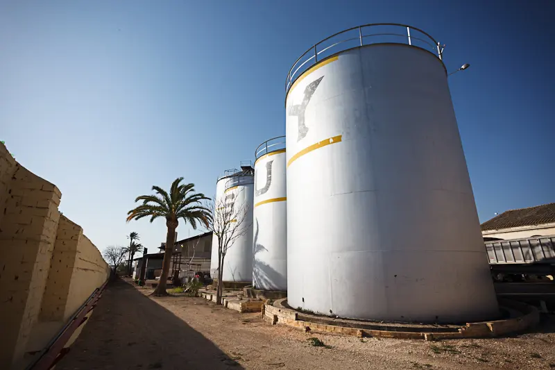 BOOSCO-Bulk Olive Oil Spanish Co. S.L.