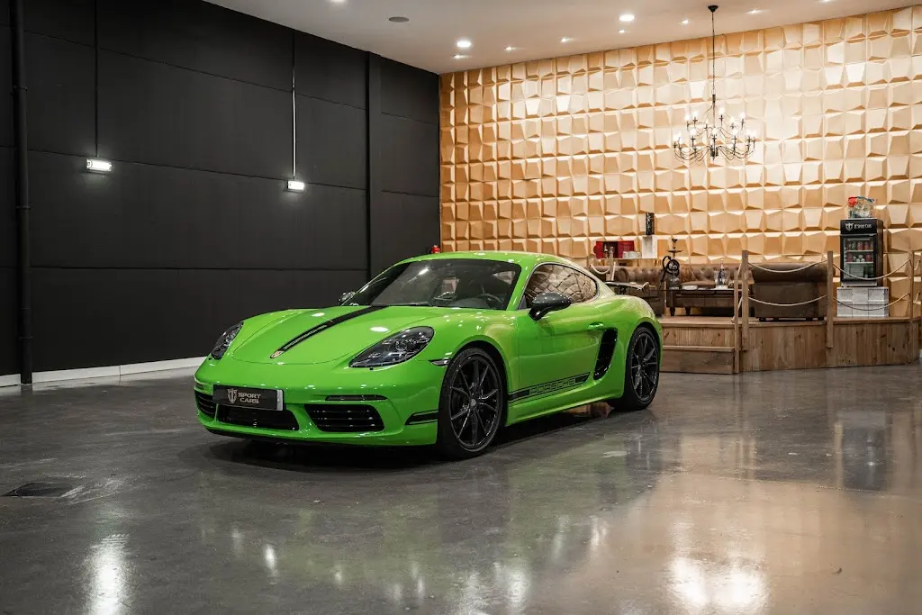 JcSportCars
