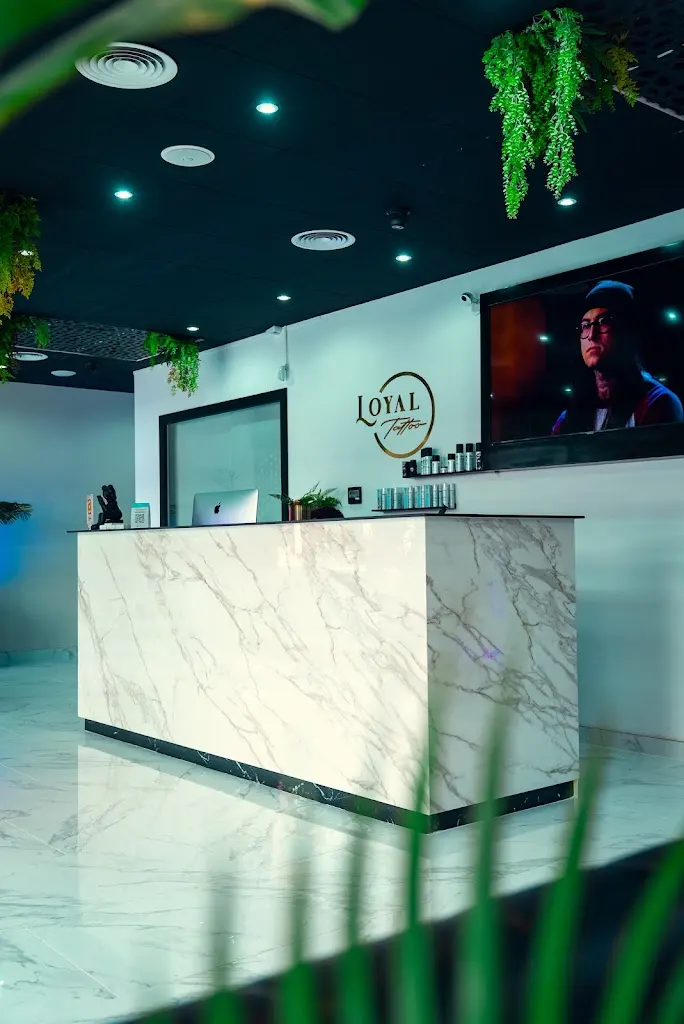 Loyal Tattoo Reus - Tatuatge i barberia