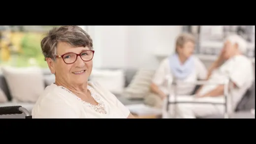 INSTITUCION SANTA ANA - Asistencia domiciliaria