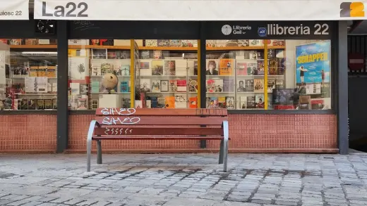 Libreria 22