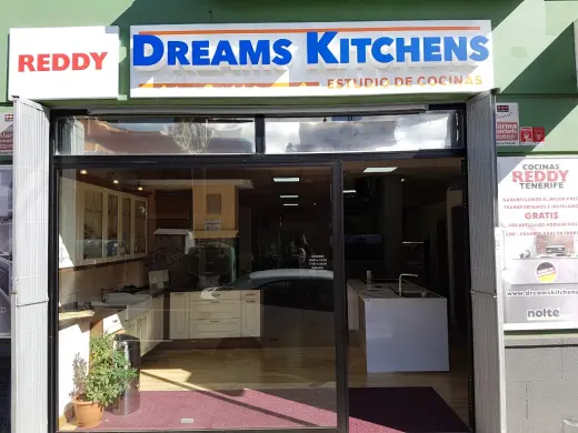 Dreams Kitchens & Appliances S.L.L.
