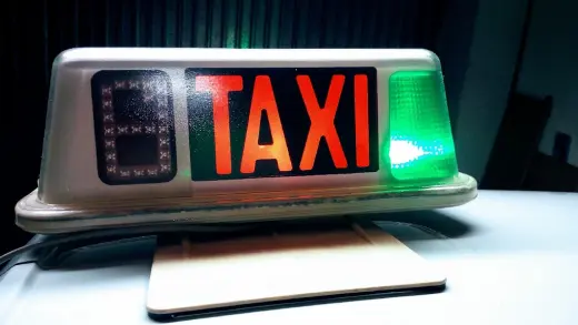 TAXI CONIL