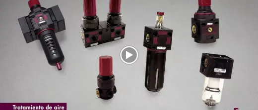 NORDAIR - Equipamientos para aire comprimido