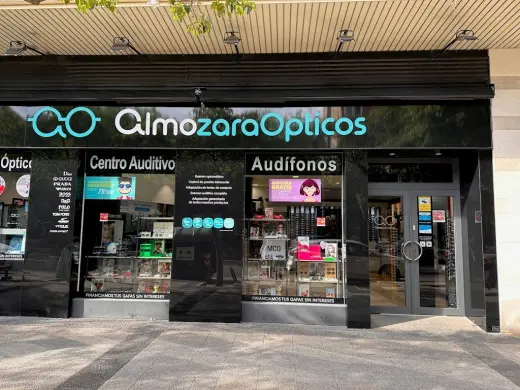 Optica en Zaragoza | Almozara Opticos