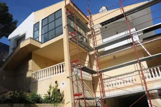 Grupo Profincas, Construccion de chalets, reformas integrales, reformas casa, reformas de pisos en Palma de Mallorca