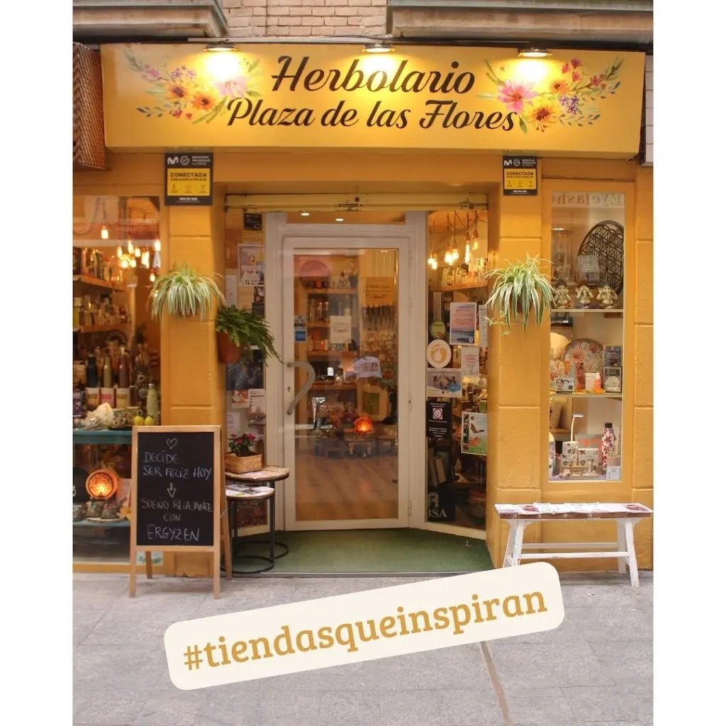 Herbolario Plaza de Las Flores