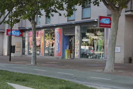 Oroluz, tu tienda de lamparas en Zaragoza