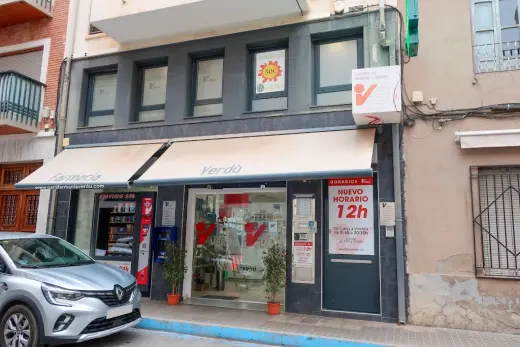 Farmacia Verdu