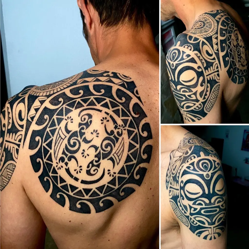 Tattoo Stone Malaga