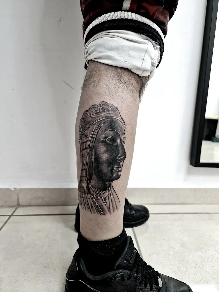 Inkanto tattoo barcelona