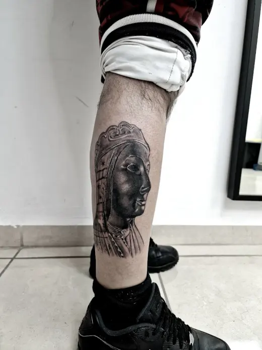Inkanto tattoo barcelona