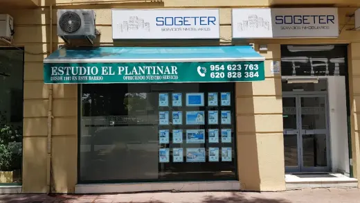 Servicios inmobiliarios en Sevilla - SOGETER